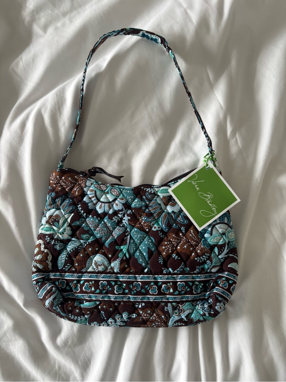 BNWT Y2K Vera Bradley Molly shoulder bag